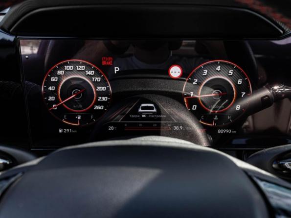 Hyundai Avante VII с пробегом 2021 года, цена 2 795 000 рублей, 80990 км, седан, Автокод Объявления