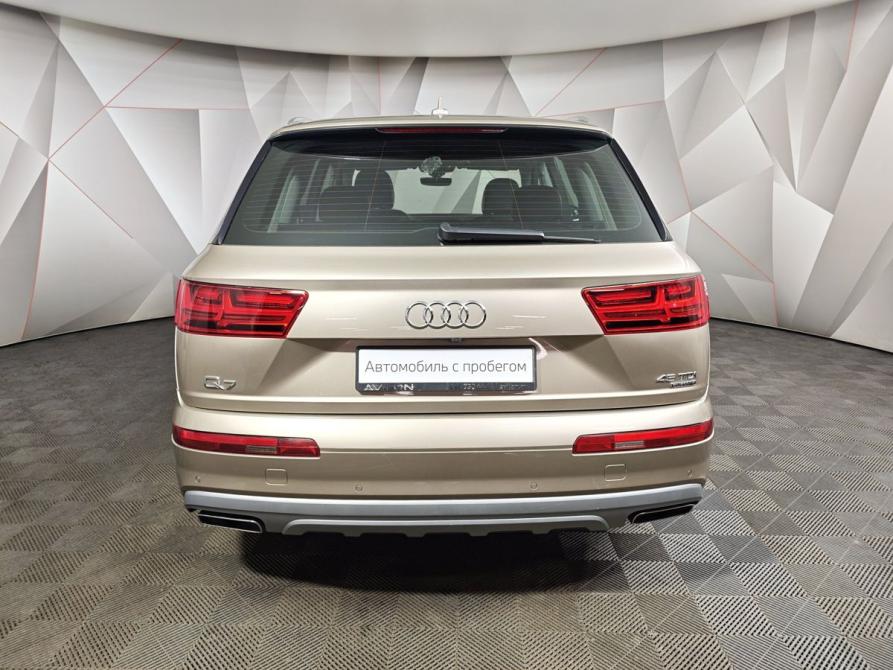 Audi Q7 II (4M) Москва  - изображение 8
