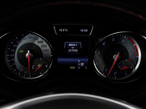 Mercedes-Benz GLA I (X156) с пробегом 2014 года, цена 1 449 000 рублей, 226806 км, внедорожник, Автокод Объявления