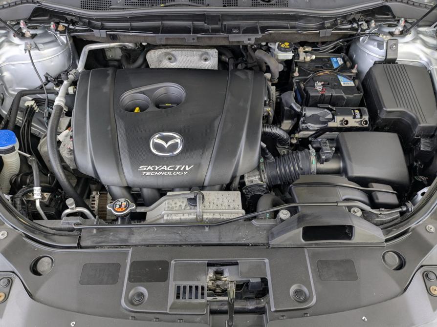 Mazda CX-5 I Рестайлинг Москва  - изображение 11