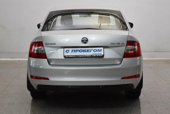 Skoda Octavia III (A7) с пробегом 2015 года, цена 1 490 000 рублей, 118284 км, лифтбек, Автокод Объявления