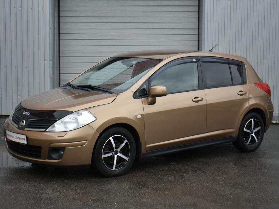 Nissan Tiida I Мурманск  - изображение 4