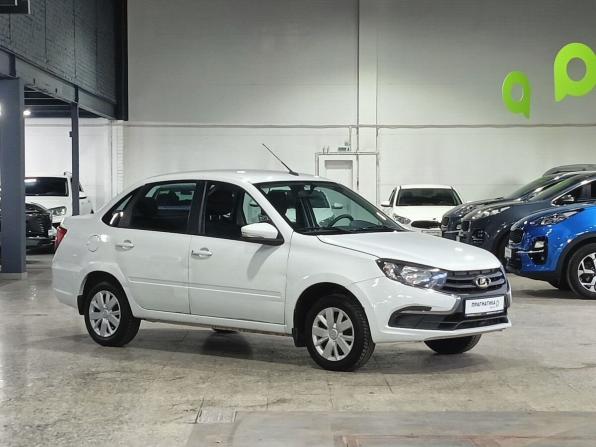 Lada (ВАЗ) Granta I Рестайлинг с пробегом 2023 года, цена 575 000 рублей, 128075 км, седан, Автокод Объявления