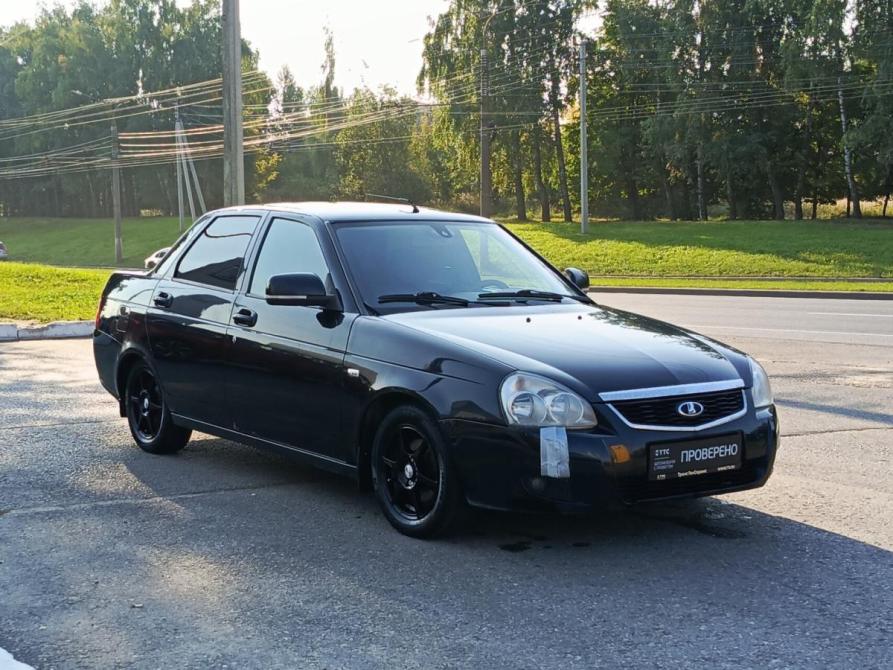 Lada (ВАЗ) Priora I Рестайлинг Чебоксары  - изображение 3