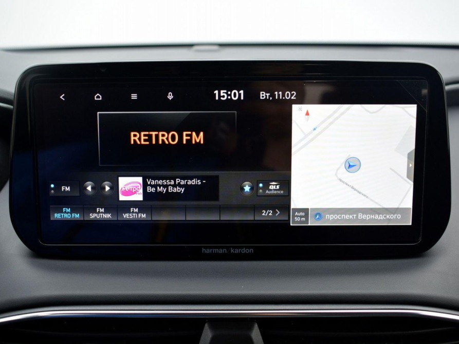Hyundai Santa Fe IV Рестайлинг Москва  - изображение 19