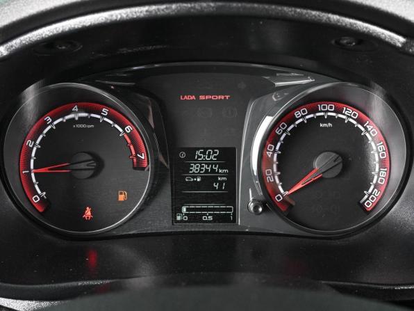 Lada (ВАЗ) Granta I Рестайлинг с пробегом 2024 года, цена 969 000 рублей, 38344 км, седан, Автокод Объявления