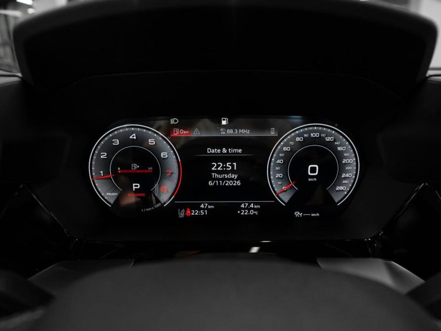 Audi A3 IV (8Y) Рестайлинг Москва  - изображение 20