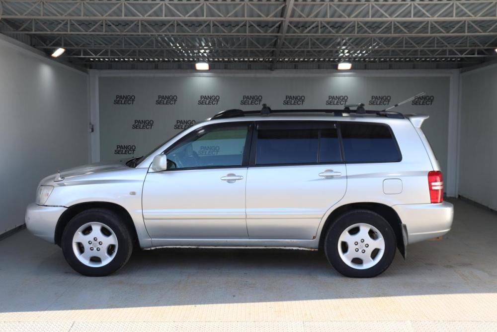 Toyota Kluger I (XU20) Ульяновск  - изображение 3