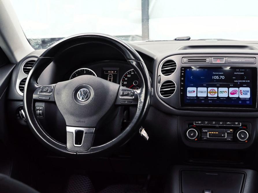 Volkswagen Tiguan I Рестайлинг Екатеринбург  - изображение 13
