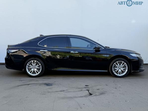Toyota Camry VIII (XV70) с пробегом 2020 года, цена 2 900 000 рублей, 139631 км, седан, Автокод Объявления