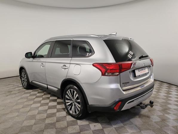 Mitsubishi Outlander III Рестайлинг 3 с пробегом 2019 года, цена 2 189 000 рублей, 67706 км, внедорожник, Автокод Объявления