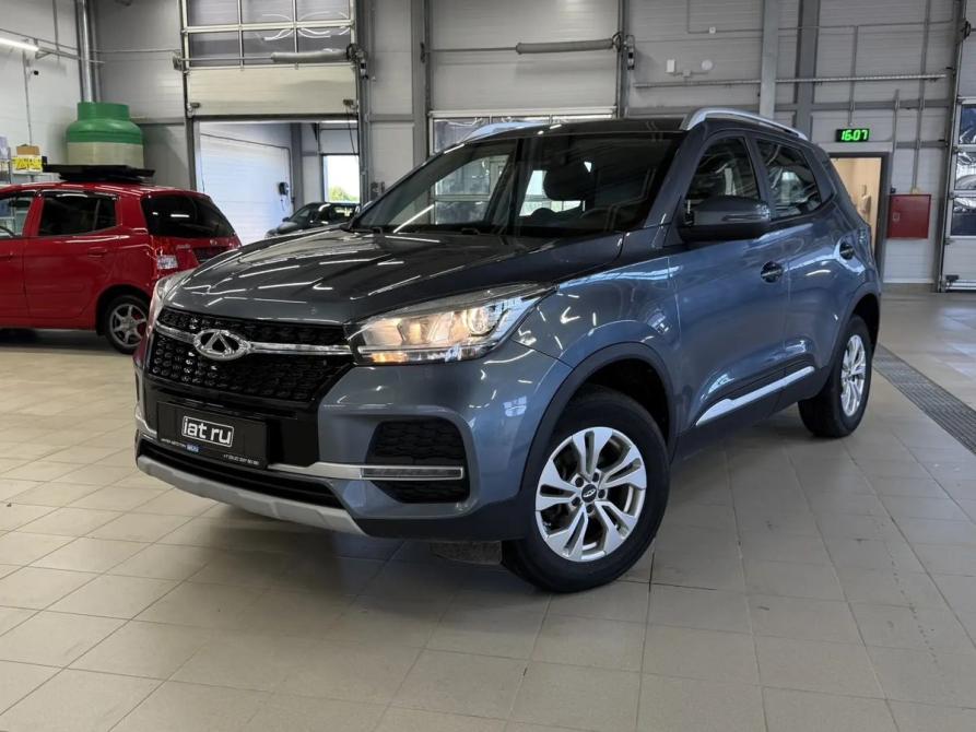 Chery Tiggo 4 I Рестайлинг Санкт-Петербург  - изображение 1