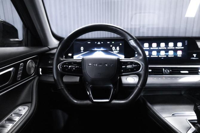 Chery Tiggo 7 Pro Max I Рестайлинг с пробегом 2024 года, цена 2 099 900 рублей, 41196 км, внедорожник, Автокод Объявления