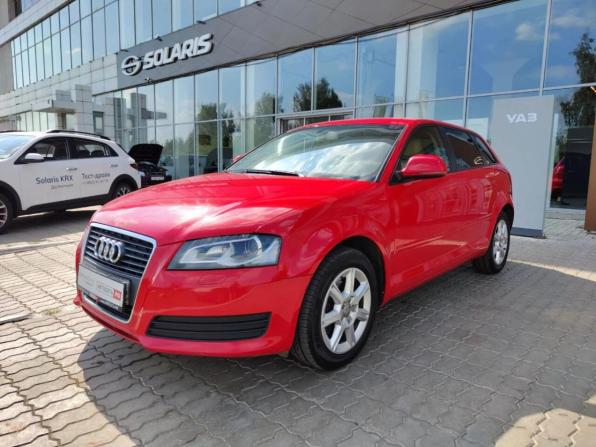 Audi A3 II (8P) Рестайлинг 2 с пробегом 2009 года, цена 936 000 рублей, 135001 км, хэтчбек, Автокод Объявления
