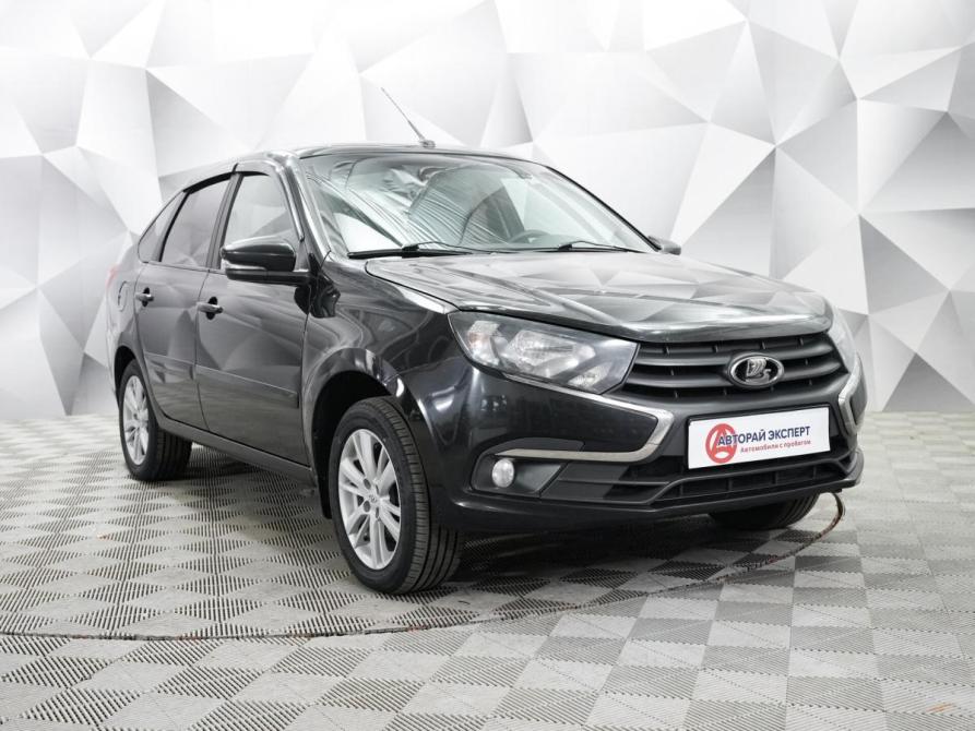 Lada (ВАЗ) Granta I Рестайлинг Ульяновск  - изображение 7