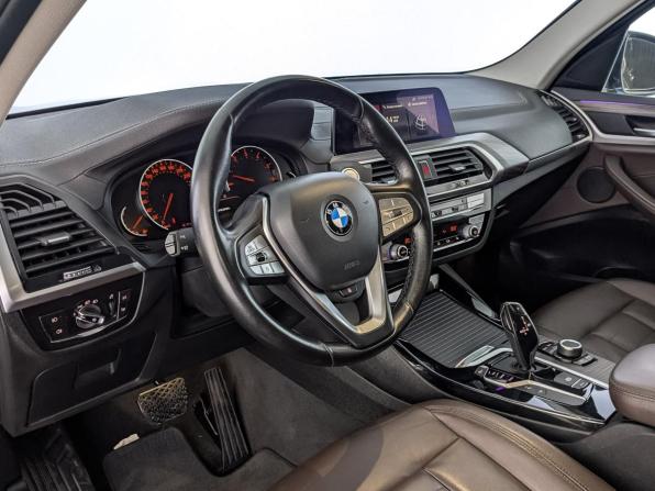 BMW X3 III (G01) с пробегом 2020 года, цена 4 246 500 рублей, 99166 км, внедорожник, Автокод Объявления