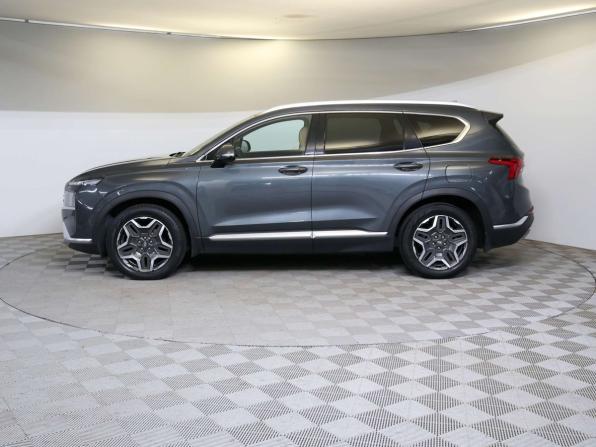 Hyundai Santa Fe IV Рестайлинг с пробегом 2022 года, цена 3 675 000 рублей, 81145 км, внедорожник, Автокод Объявления