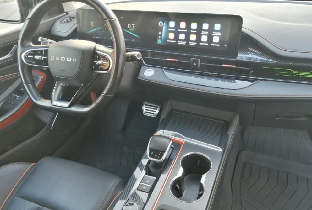 Omoda S5 GT Иваново  - изображение 12
