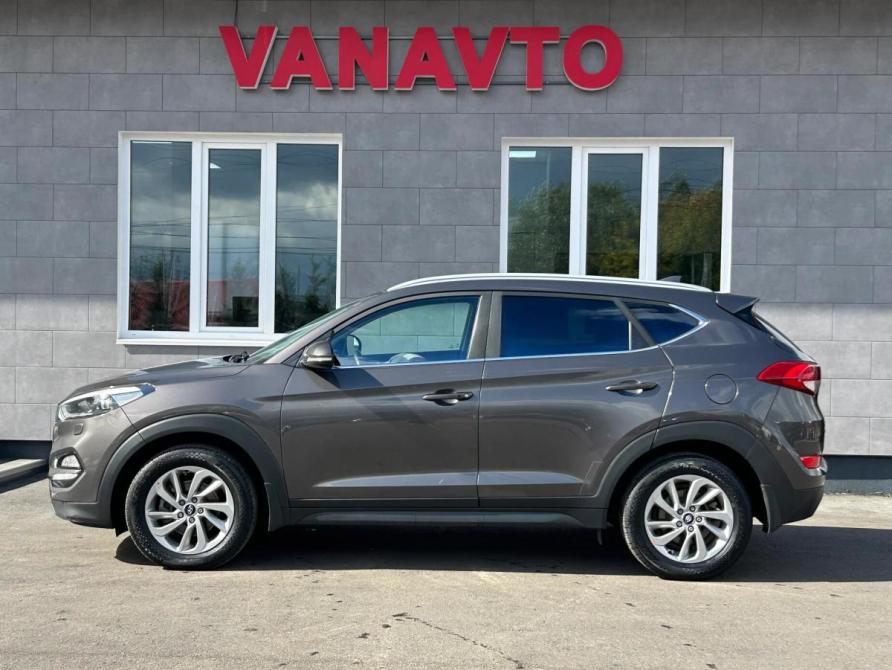Hyundai Tucson III Альметьевск  - изображение 8