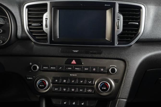 Kia Sportage IV с пробегом 2017 года, цена 1 699 000 рублей, 172109 км, внедорожник, Автокод Объявления