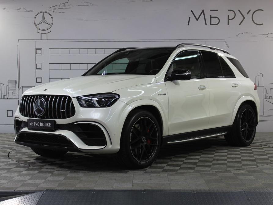 Mercedes-Benz GLE AMG II (V167) Москва  - изображение 1