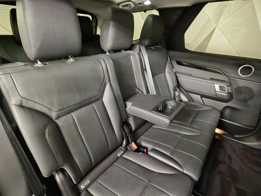 Land Rover Discovery V Москва  - изображение 16
