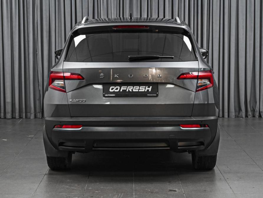 Skoda Karoq I Ставрополь  - изображение 4