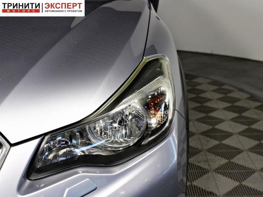 Subaru XV I Белгород  - изображение 9