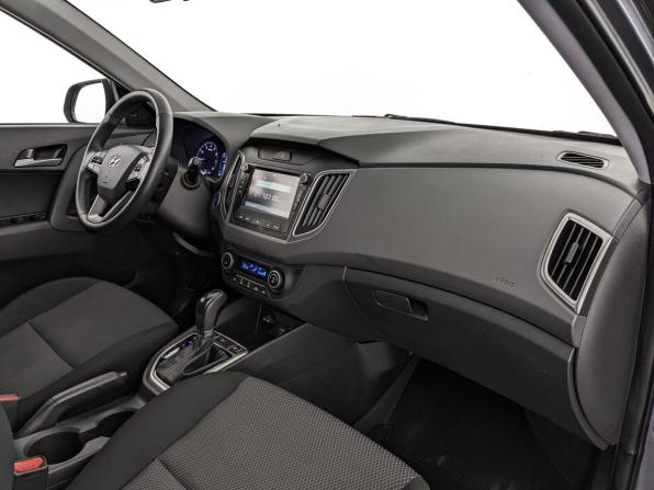 Hyundai Creta I с пробегом 2020 года, цена 1 990 000 рублей, 46625 км, внедорожник, Автокод Объявления