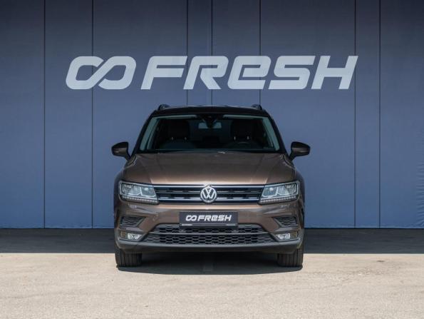 Volkswagen Tiguan II с пробегом 2020 года, цена 2 250 000 рублей, 124128 км, внедорожник, Автокод Объявления