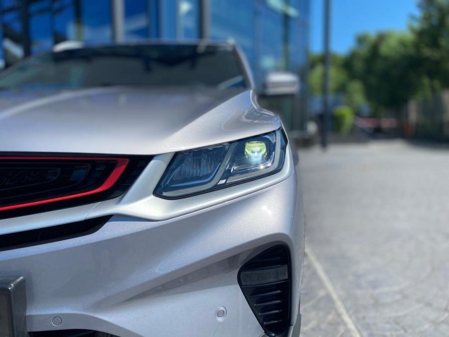 Geely Coolray I Сочи  - изображение 6