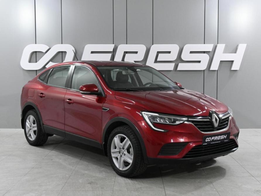 Renault Arkana I Ростов-на-Дону  - изображение 1