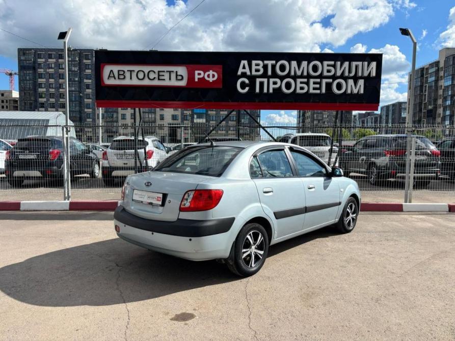Kia Rio II Альметьевск  - изображение 15