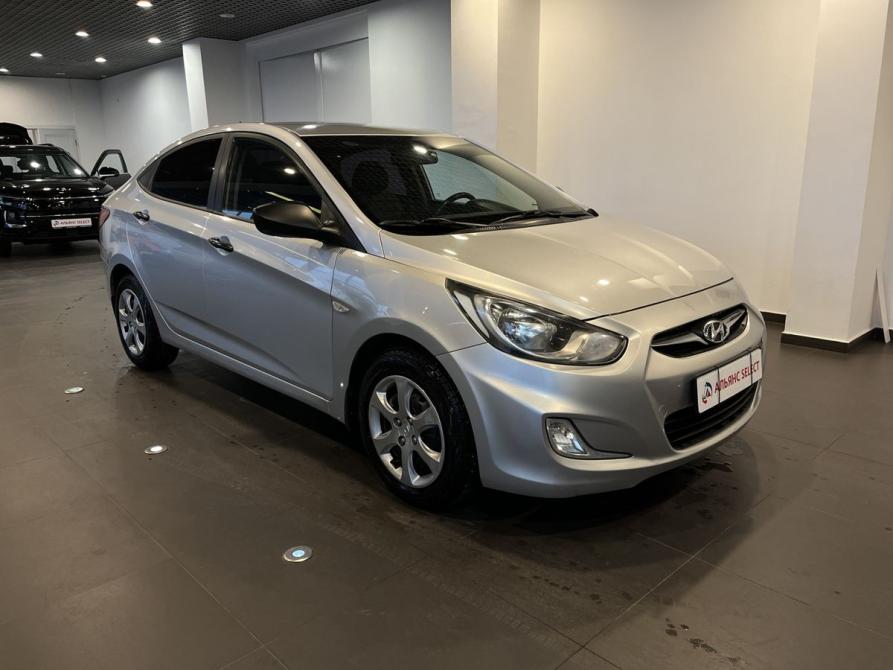 Hyundai Solaris I Чебоксары  - изображение 1
