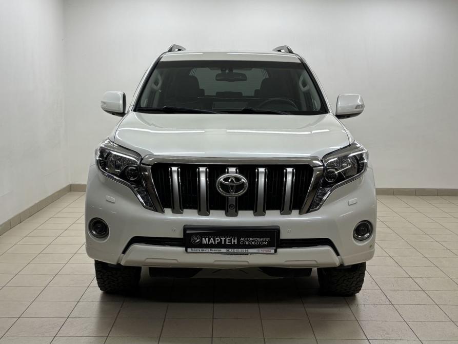 Toyota Land Cruiser Prado 150 Series Рестайлинг 1 Вологда  - изображение 2