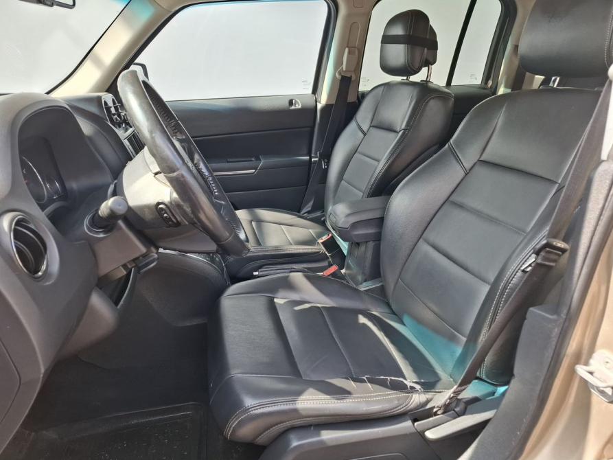 Jeep Liberty (Patriot) Москва  - изображение 10