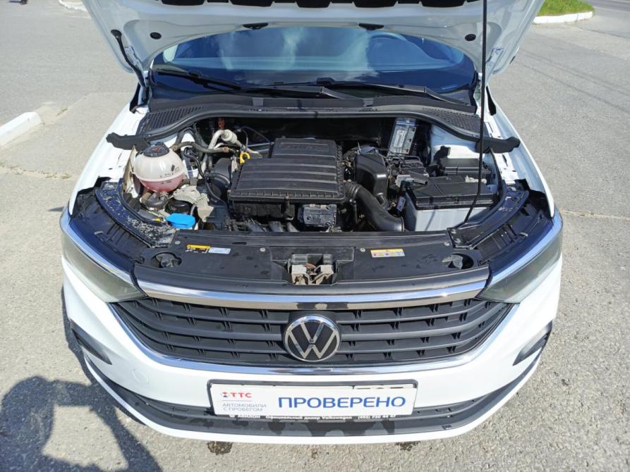 Volkswagen Polo VI Чебоксары  - изображение 11