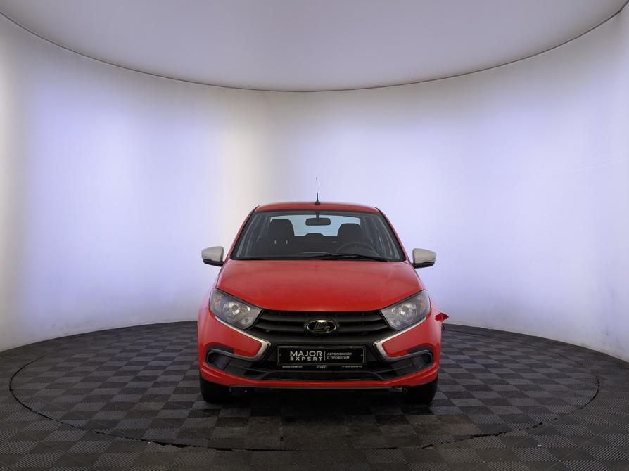 Lada (ВАЗ) Granta I Рестайлинг Москва  - изображение 2