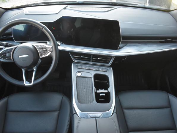 Haval F7 II с пробегом 2025 года, цена 3 125 000 рублей, 8660 км, внедорожник, Автокод Объявления