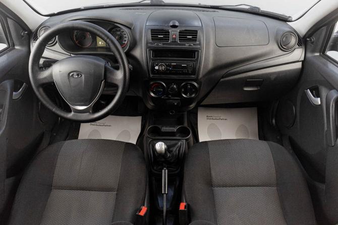 Lada (ВАЗ) Kalina II с пробегом 2015 года, цена 449 000 рублей, 153000 км, хэтчбек, Автокод Объявления