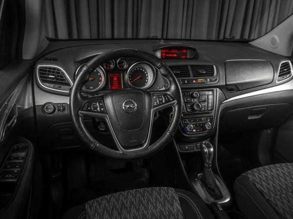 Opel Mokka I с пробегом 2014 года, цена 1 189 000 рублей, 135572 км, внедорожник, Автокод Объявления