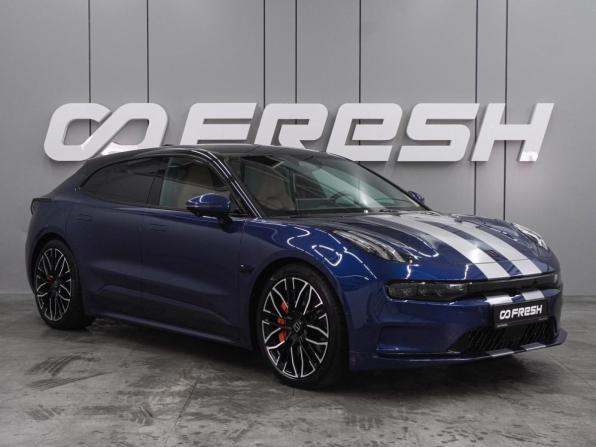 Zeekr 001 I с пробегом 2023 года, цена 5 829 000 рублей, 26000 км, лифтбек, Автокод Объявления