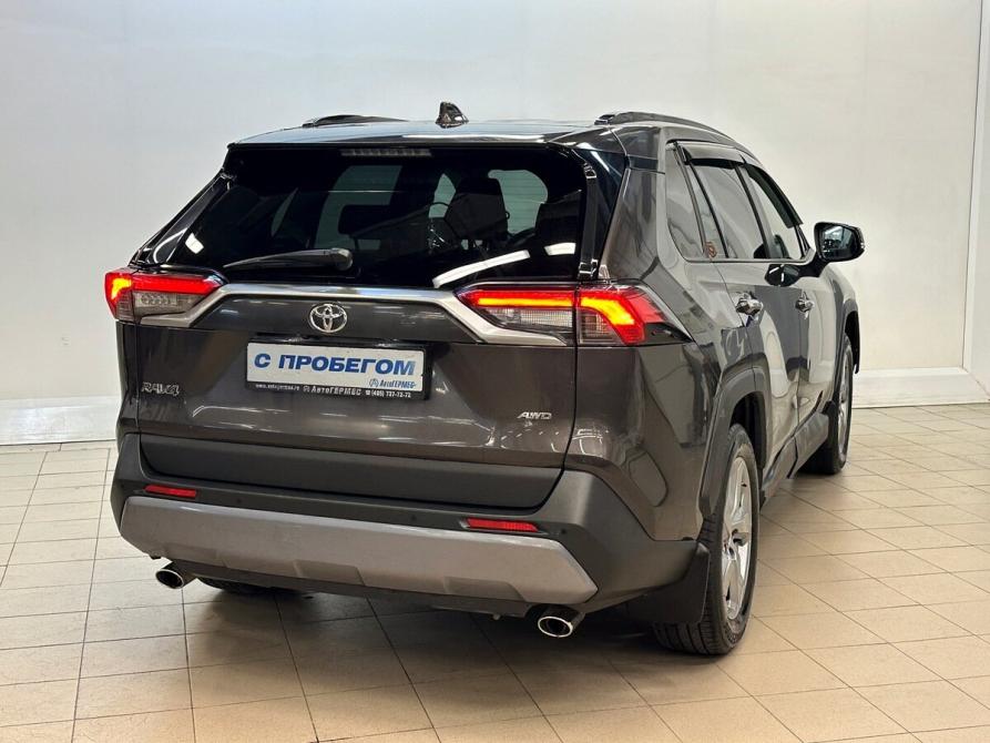 Toyota RAV4 V (XA50) Балашиха  - изображение 4