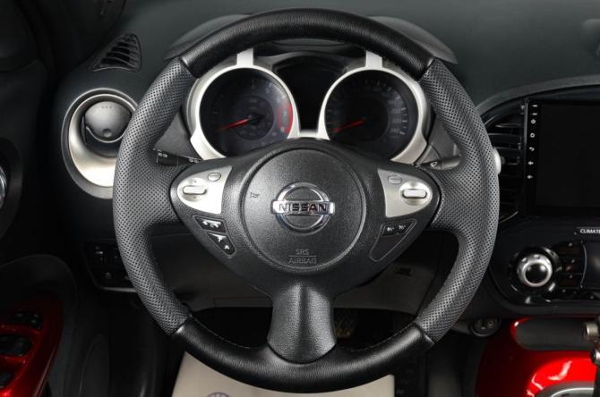Nissan Juke I с пробегом 2013 года, цена 1 059 000 рублей, 168000 км, внедорожник, Автокод Объявления