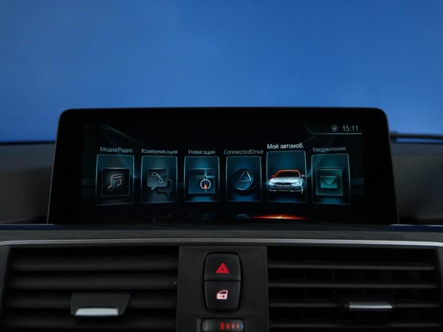 BMW 3 серии VI (F3x) Рестайлинг Москва  - изображение 23