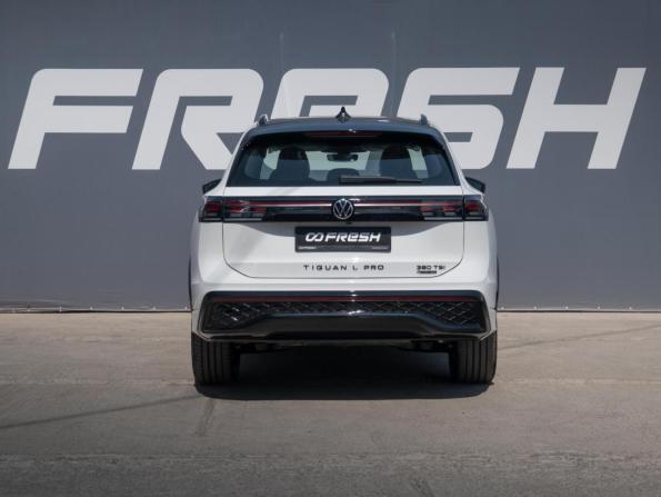 Volkswagen Tiguan III (China Market) с пробегом 2026 года, цена 4 880 000 рублей, 36 км, внедорожник, Автокод Объявления
