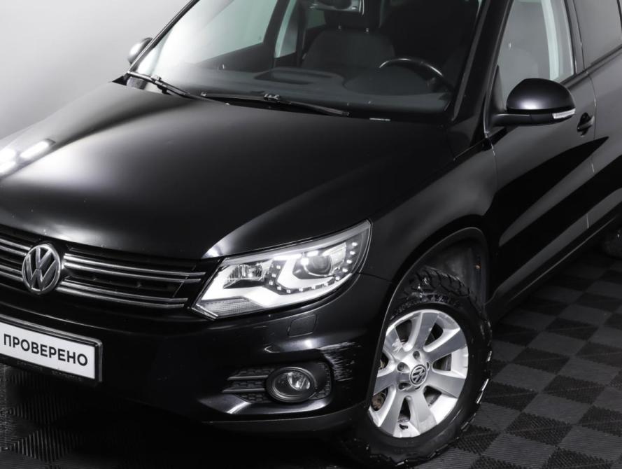 Volkswagen Tiguan I Рестайлинг Москва  - изображение 22