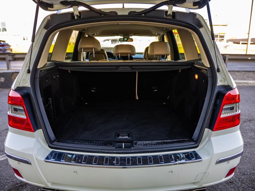 Mercedes-Benz GLK-Класс I (X204) Волгоград  - изображение 36