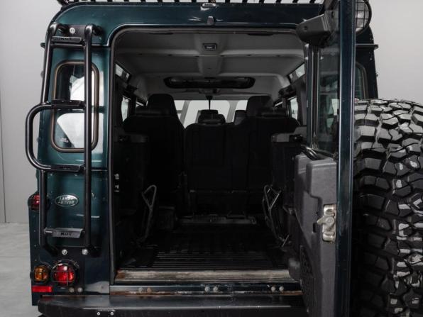 Land Rover Defender I Рестайлинг с пробегом 2014 года, цена 3 200 000 рублей, 98537 км, внедорожник, Автокод Объявления