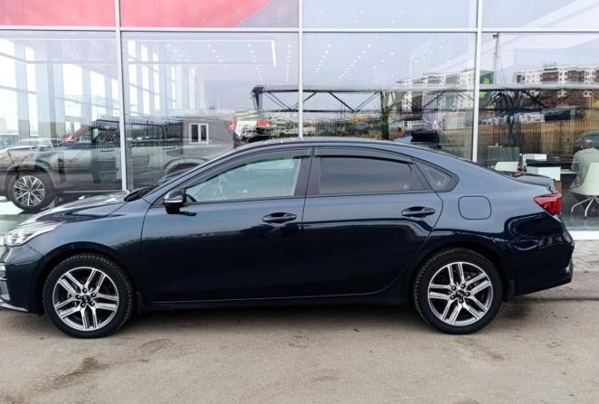 Kia Cerato III Рестайлинг (Classic) с пробегом 2020 года, цена 1 570 000 рублей, 174805 км, седан, Автокод Объявления